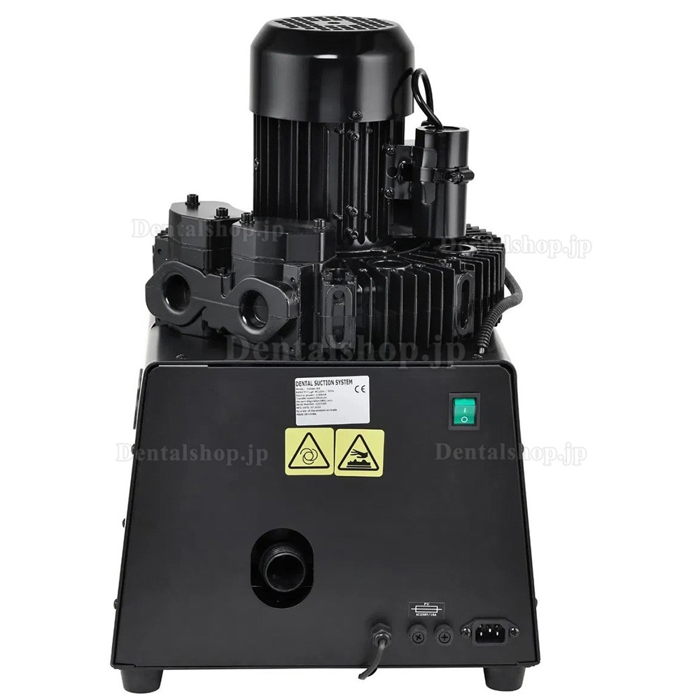Fomos FoVac インバータ式移動式口腔内バキューム 300～1200L/分